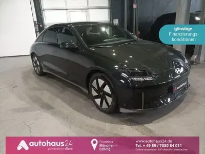 Gebraucht Hyundai Ioniq 6 Techniq 167 kW (228 PS) 2024 Grün Limousine