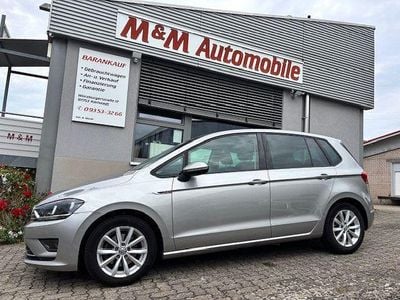 VW Golf Sportsvan