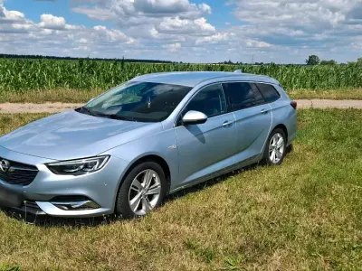 Gebraucht Opel Insignia 165 PS (121 kW) 2018 Blau Kombi