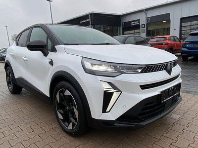 Gebraucht Renault Captur Techno 158 PS (116 kW) 2025 Weiß SUV