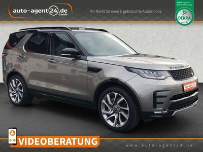 gebraucht Land Rover Discovery 5 3.0 SD HSE Dynamic/AHK/Pano/Luft