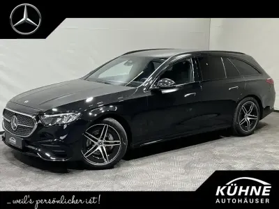 Gebraucht Mercedes E220 Advanced 197 PS (144 kW) 2025 Schwarz Limousine