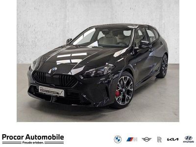 Usata BMW 120 M Sport 170 CV (125 kW) 2025 Nero Utilitaria