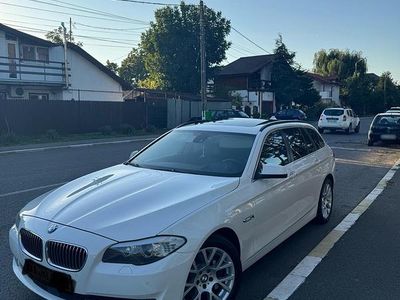 Gebraucht BMW 530 245 PS (180 kW) 2011 Weiß Kombi