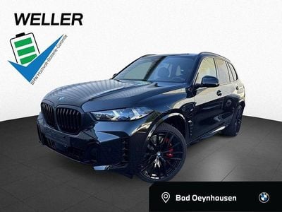 Schwarz Neu 2025 BMW X5 Sport Line SUV | 108.390 € (Fairer Preis)