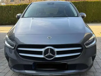 Gebraucht Mercedes B250