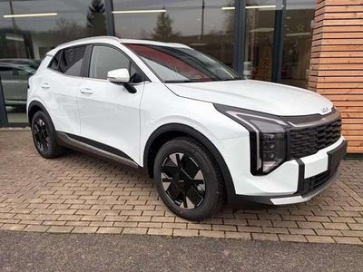 Neu Kia Sportage 150 PS (110 kW) 2025 Weiß SUV