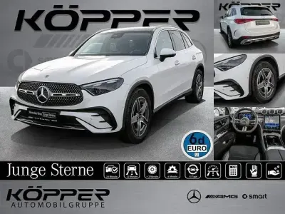 Occasion Mercedes GLC220 Premium 197 ch (144 kW) 2025 Blanc SUV