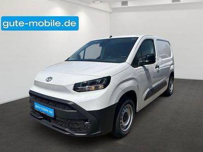Gebraucht Toyota Proace City City 102 PS (75 kW) 2024 Ice white Van / Kleinbus