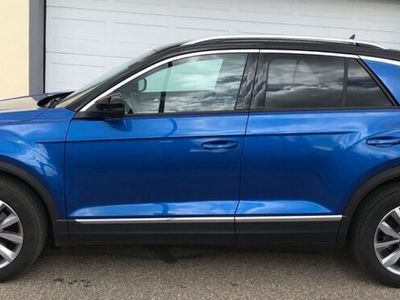 gebraucht VW T-Roc 1.5 TSI ACT OPF DSG Style Style