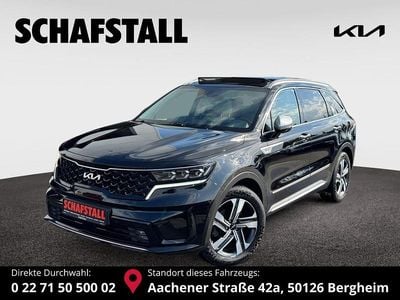 Occasion Kia Sorento Platinum 265 PK (194 kW) 2022 Zwart SUV