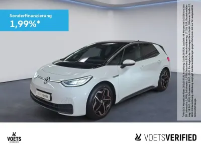 Brugt VW ID.3 Pro 150 kW (204 HK) 2023 Hvid Hatchback