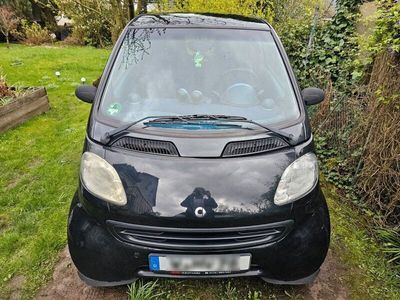 gebraucht Smart ForTwo Coupé & pulse **TÜV / Klima / Panorama **