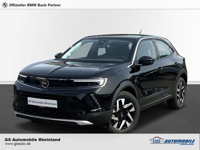 gebraucht Opel Mokka-e Elegance Navi ACC LED Kamera Sitzhzg.17''