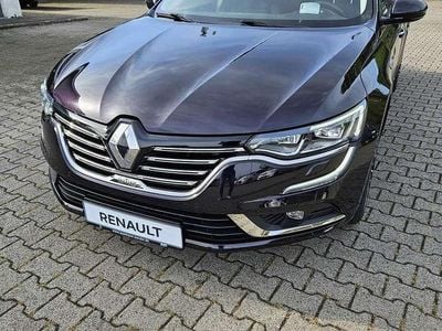 Gebraucht Renault Talisman GrandTour Initiale Paris 200 PS (147 kW) 2020 Amethyst black Kombi