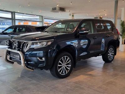 Schwarz Gebraucht 2019 Toyota Land Cruiser Executive SUV | 48.950 € (Etwas zu teuer)