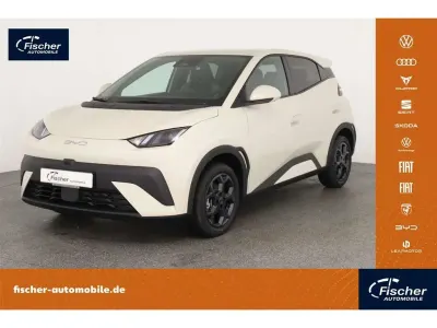Gebraucht BYD Dolphin Surf Comfort 114 kW (156 PS) 2025 Weiß Kleinwagen