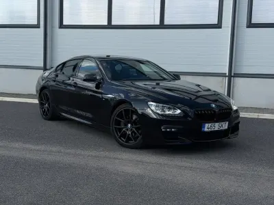 Gebraucht BMW 640