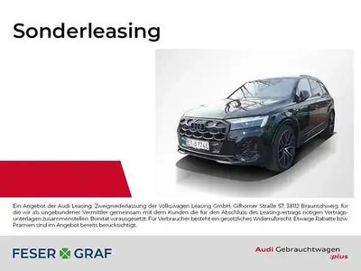 Gebraucht Audi Q7 Ambiente 489 PS (359 kW) 2025 Mythosschwarz metallic SUV