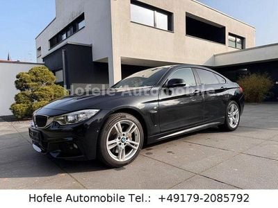Usata BMW 435 M Sport 313 CV (230 kW) 2015 Nero Coupé