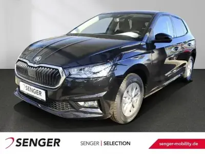 Gebraucht Skoda Fabia