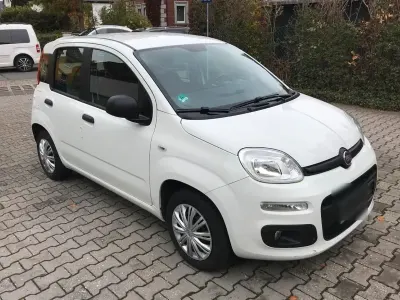 Gebraucht Fiat Panda