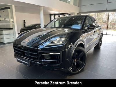 Neu Porsche Cayenne Black Edition 354 PS (260 kW) 2026 Schwarz SUV