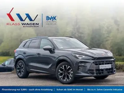 Używany Cupra Terramar
