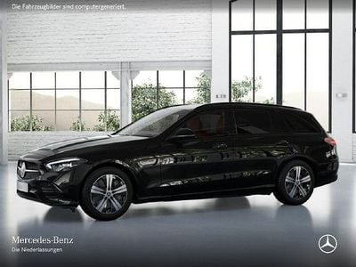 Mercedes C300e