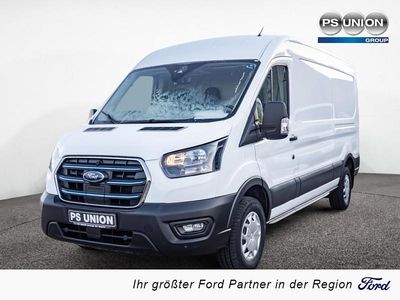 Gebraucht Ford Transit 197 kW (269 PS) 2022 Frozen white