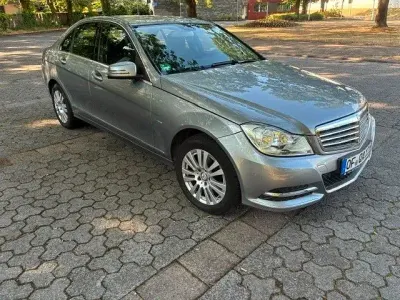Gebraucht Mercedes C180