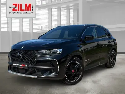 Gebraucht DS Automobiles DS7 Crossback Performance 224 PS (164 kW) 2019 Schwarz SUV