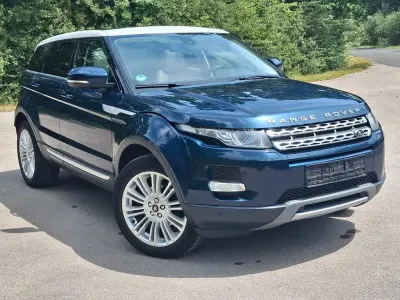 Gebraucht Land Rover Range Rover evoque