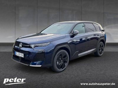 Gebraucht Citroën C5 Aircross 146 PS (107 kW) 2025 Met. eclipse blau SUV