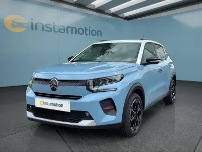 Neu Citroën C3 101 PS (74 kW) 2026 Blau SUV