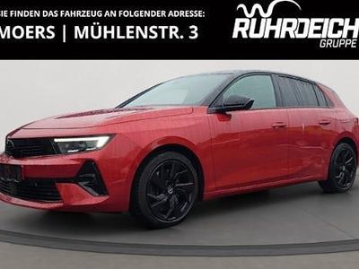 Usata Opel Astra 196 CV (144 kW) 2022 Rosso Utilitaria
