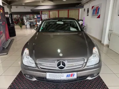 Gebraucht Mercedes CLS350
