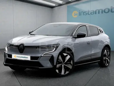 Brugt Renault Megane E-Tech 160 kW (218 HK) 2023 Grå Sedan
