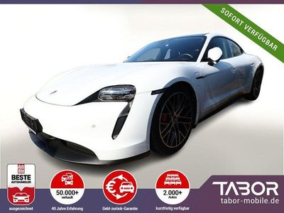 Porsche Taycan 4S