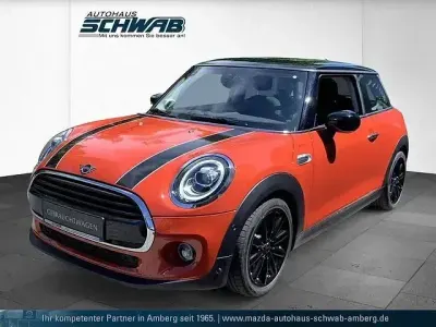 Gebraucht Mini Cooper