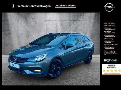 Gebraucht Opel Astra Ultimate 122 PS (89 kW) 2020 Grau Kombi