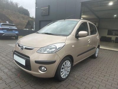 Gelb Gebraucht 2009 Hyundai i10 Classic Kleinwagen | 3.690 € (Fairer Preis)