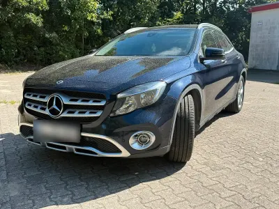 Gebraucht Mercedes GLA220