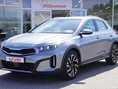 Usata Kia XCeed 160 CV (117 kW) 2023 Argento SUV