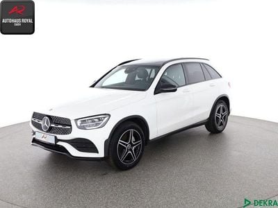 Mercedes GLC400d
