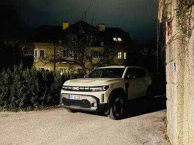 Gebraucht Dacia Duster Extreme 131 PS (96 kW) 2024 SUV
