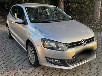 Gebraucht VW Polo 60 PS (44 kW) 2013 Silber Kleinwagen