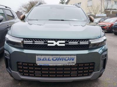 Neu Dacia Bigster Extreme 156 PS (114 kW) 2026 Zedergrünmetallic SUV