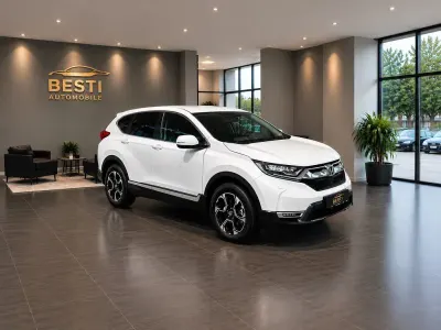 Gebraucht Honda CR-V