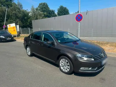 Gebraucht VW Passat